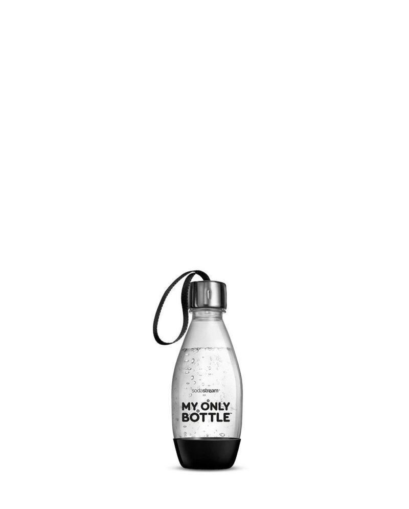 My Only Bottle Black 0,5 l, SodaStream