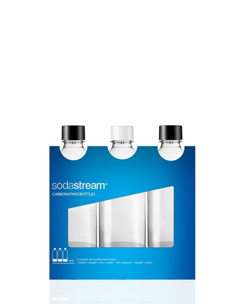 3 dodatne plastenke PEN SodaStream (3 x 1 l) - Image 4