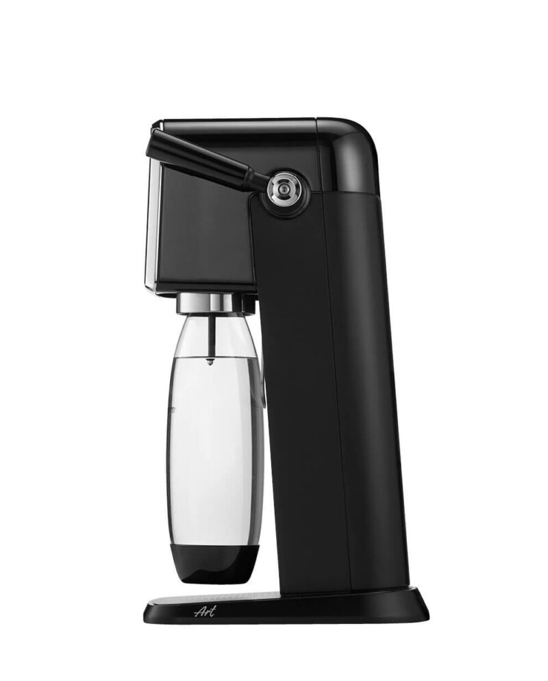 ART Black - aparat za gaziranje SodaStream - Image 4