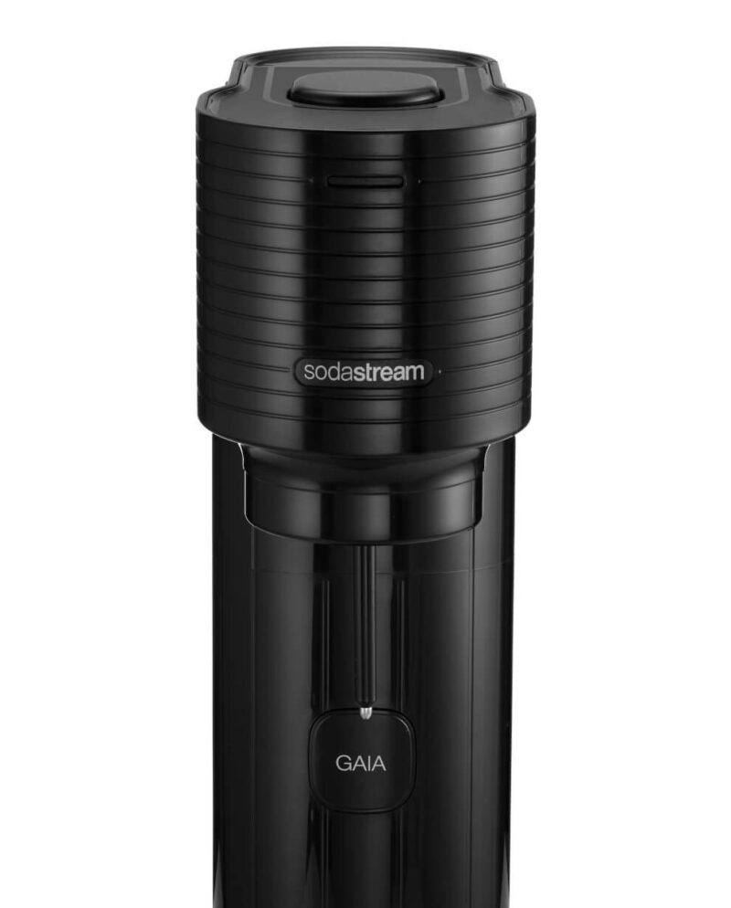 GAIA Black - aparat za gaziranje SodaStream - Image 3