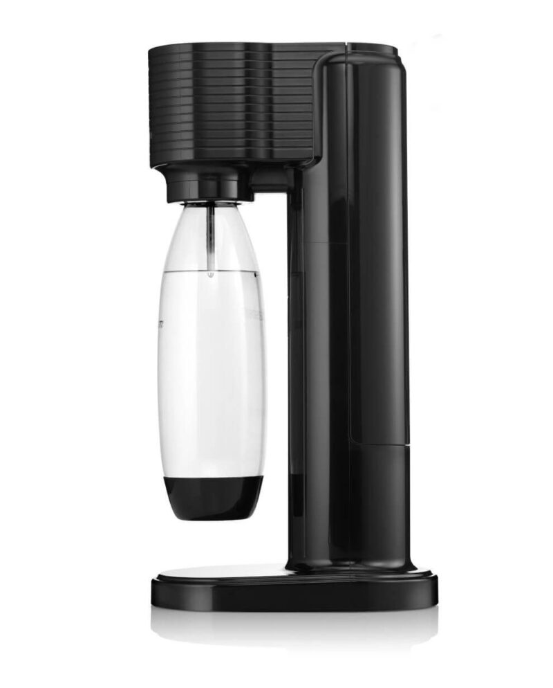 GAIA Black - aparat za gaziranje SodaStream - Image 4