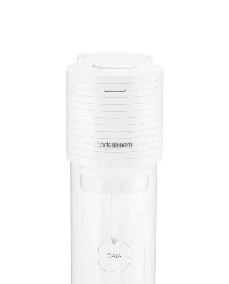 GAIA White - aparat za gaziranje SodaStream - Image 4