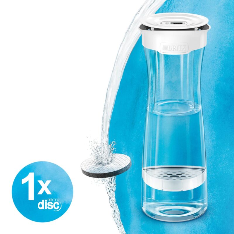 BRITA Fill&Serve Mind karafa, 1.3l - filtracija vode