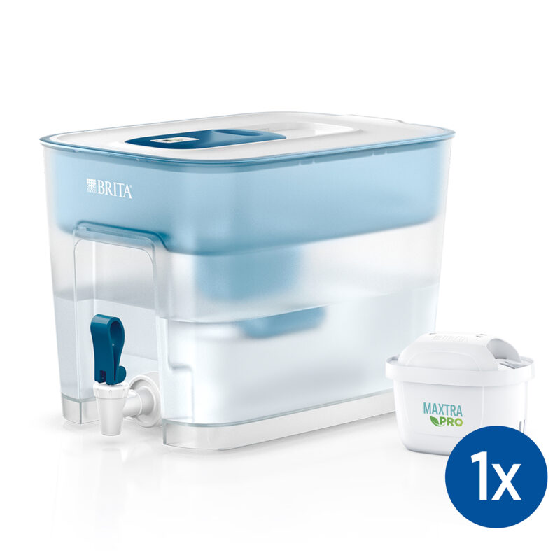 BRITA FLOW 8,2 L, filtrirna posoda za vodo