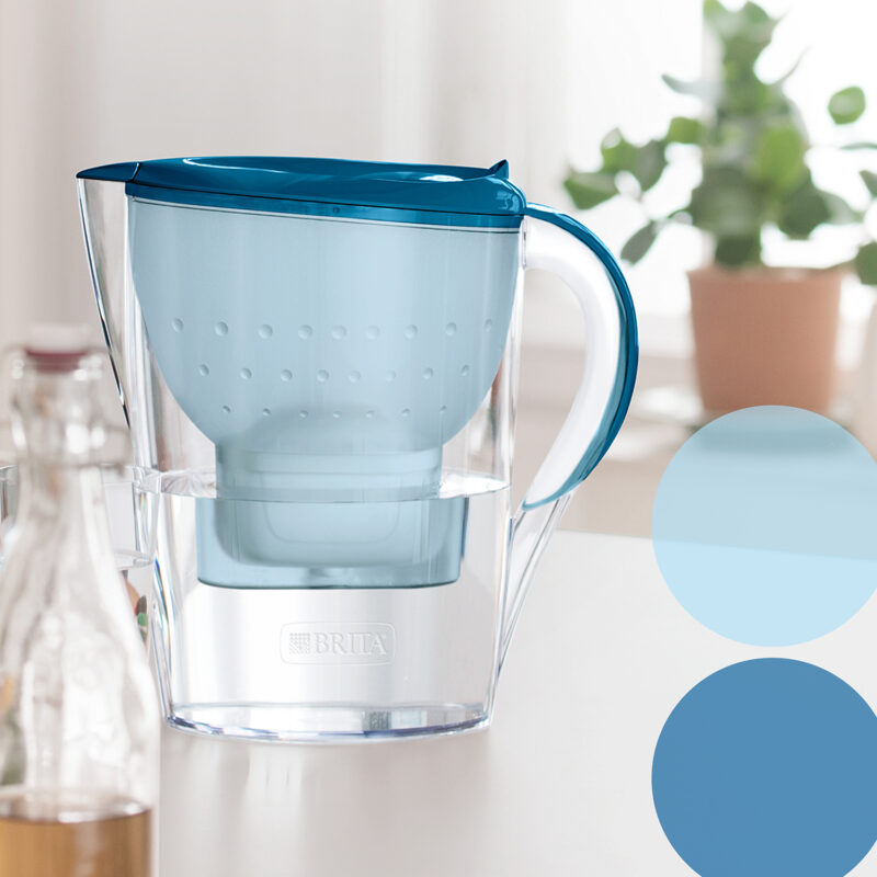 BRITA Marella XL, 3,5 L - vrč za filtriranje vode