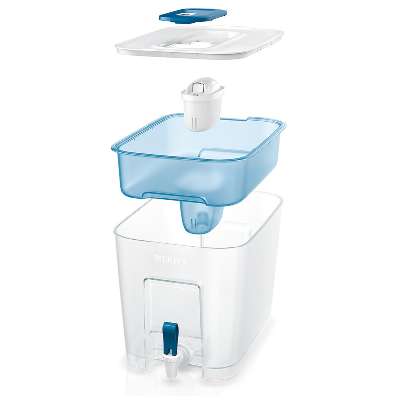 BRITA FLOW 8,2 L, filtrirna posoda za vodo - Image 3