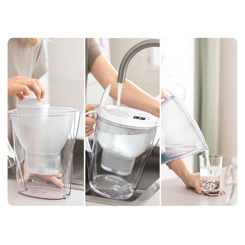 BRITA Marella XL, 3,5 L - vrč za filtriranje vode - Image 3