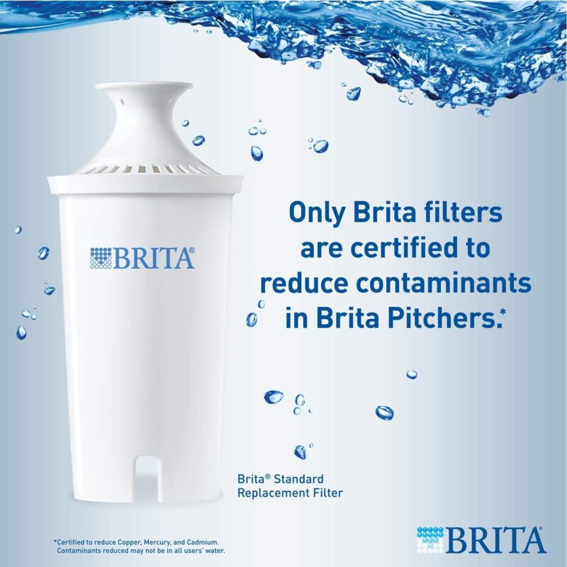 BRITA CLASSIC filtrirni vložek za vodo /pak. 1 kos - Image 4