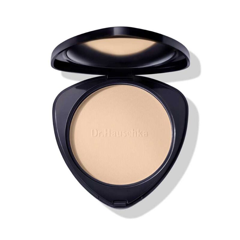 Puder Compact, 8 g - Dr. Hauschka - 00 prosojna - Image 3