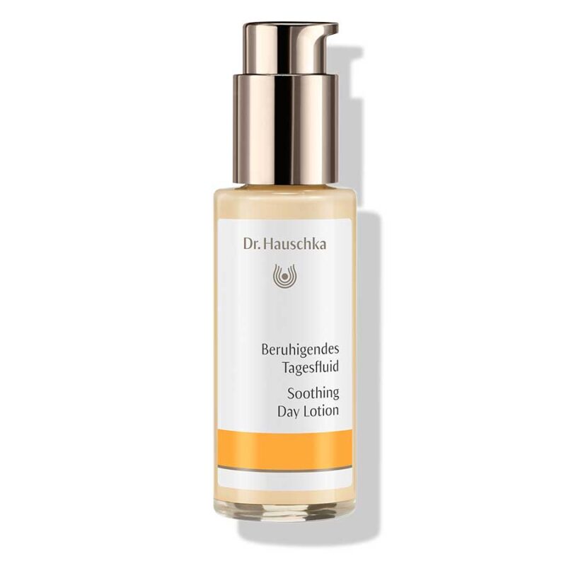 Dnevni losjon pomirjujoči, 50 ml - Dr. Hauschka