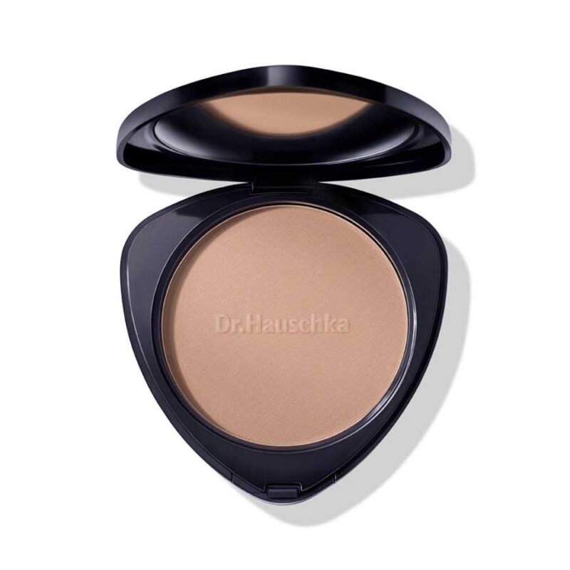 Puder v kamnu, 01 bronzni, 10 g - Dr. Hauschka