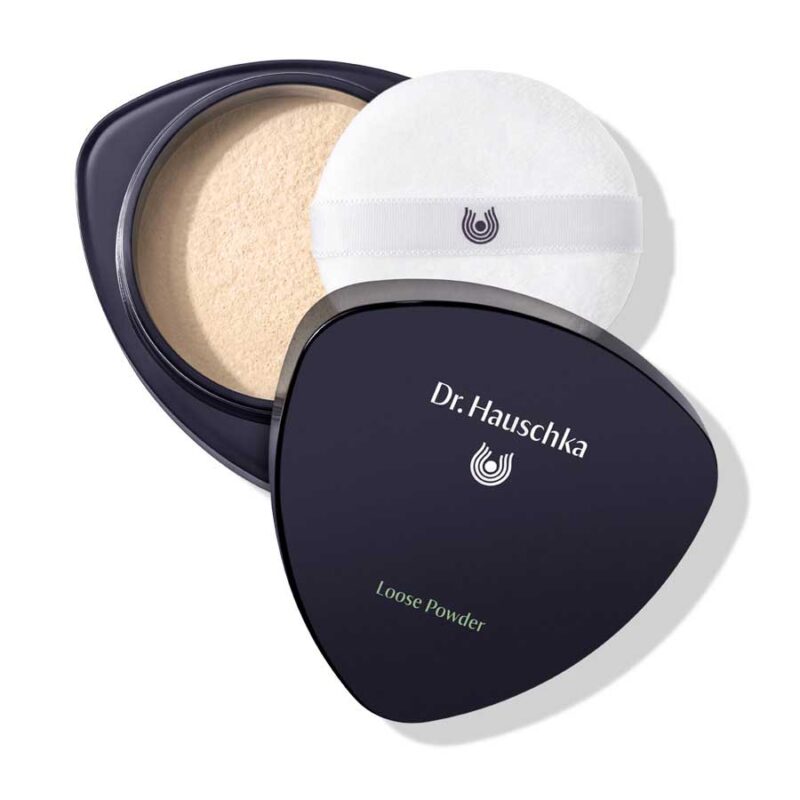 Puder v prahu 00 prosojen, 12 g - Dr. Hauschka